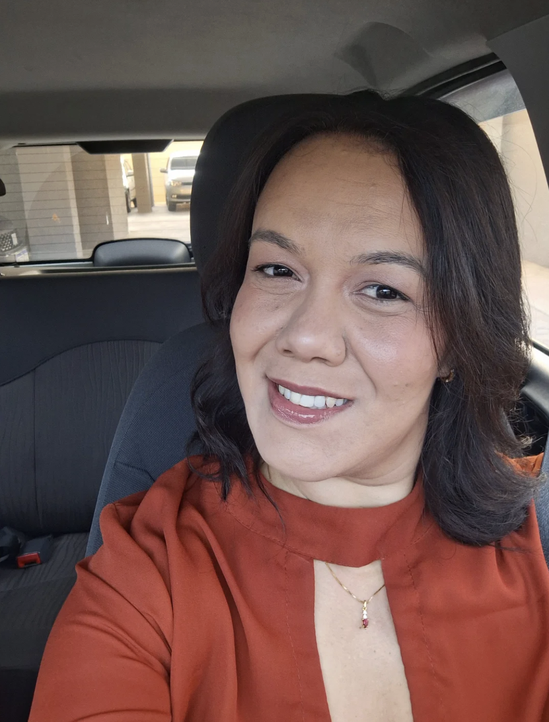 Coordenadora Letícia